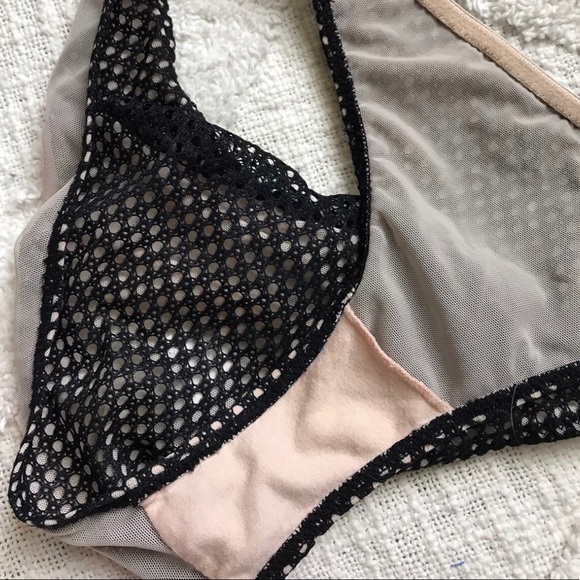 Worn 1x Intimates / Bikini Set - Picture 3 of 4